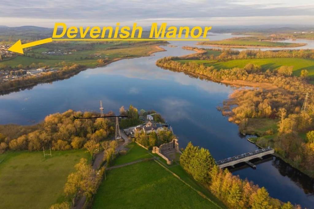 Lakeland Living - Devenish Manor เอนนิสคิลเลน ภายนอก รูปภาพ